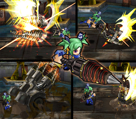 画像ギャラリー No.001のサムネイル画像 / 「ゲットアンプドX」新アクセサリ「ナスティギガドリル」が5月10日に実装