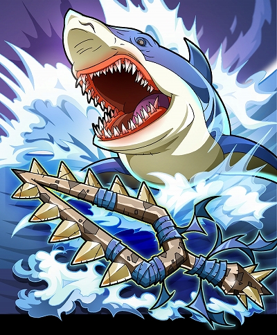 画像ギャラリー No.002のサムネイル画像 / 「ゲットアンプドX」,新アクセ「乱興睡棍」が5月17日に登場