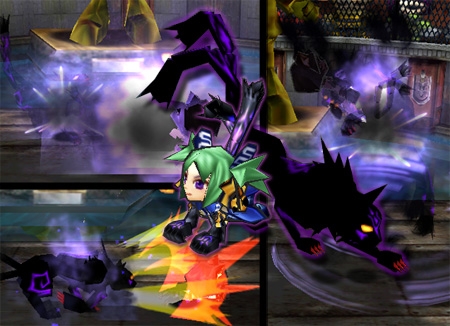 画像ギャラリー No.005のサムネイル画像 / 「ゲットアンプドX」新たな変身アクセサリが24日に登場。黒猫に化けて戦える