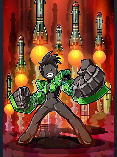 画像ギャラリー No.001のサムネイル画像 / 「ゲットアンプドX」新アクセサリ「マシンナーズ・アーム」が5月31日に登場