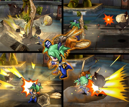 画像ギャラリー No.001のサムネイル画像 / 「ゲットアンプドX」,新アクセサリ「B-8 スーパーホーネット」が明日登場