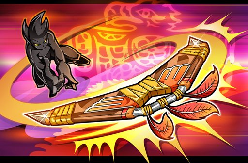 画像ギャラリー No.001のサムネイル画像 / 「ゲットアンプドX」新アクセ「イーグルエッジ」登場。期間限定セット販売も