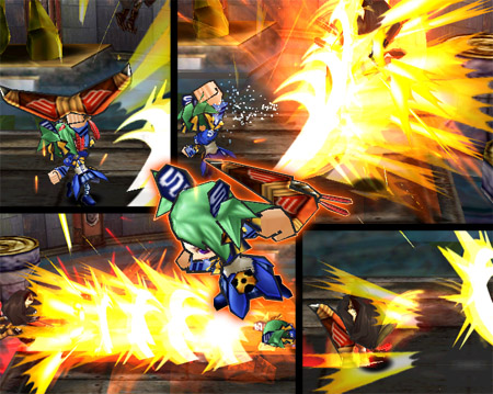 画像ギャラリー No.002のサムネイル画像 / 「ゲットアンプドX」新アクセ「イーグルエッジ」登場。期間限定セット販売も