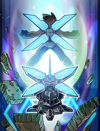 画像ギャラリー No.003のサムネイル画像 / 「ゲットアンプドX」新アクセ「イーグルエッジ」登場。期間限定セット販売も