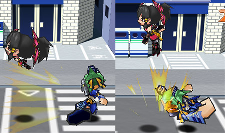 画像ギャラリー No.003のサムネイル画像 / 「ゲットアンプドX」6月20日より新アクセサリ「アルギュロスアーマー」販売