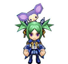 画像ギャラリー No.004のサムネイル画像 / 「ゲットアンプドX」6月20日より新アクセサリ「アルギュロスアーマー」販売