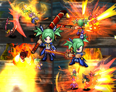 画像ギャラリー No.001のサムネイル画像 / 「ゲットアンプドX」新アクセサリ「童子切」が9月12日のアップデートで登場