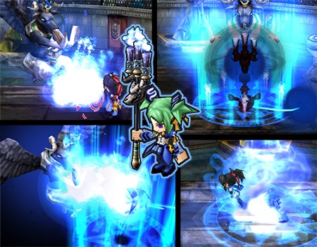 画像ギャラリー No.002のサムネイル画像 / 「ゲットアンプドX」,シリーズ第6弾の新アクセサリ「アルカナ XV」が登場