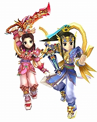 画像集#001のサムネイル/「熱血江湖オンライン」,PKシステムやインスタンスダンジョンを含む大規模アップデートを,11月29日に実施