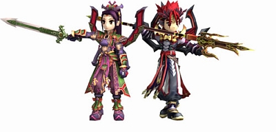 画像集#002のサムネイル/「熱血江湖オンライン」,PKシステムやインスタンスダンジョンを含む大規模アップデートを,11月29日に実施