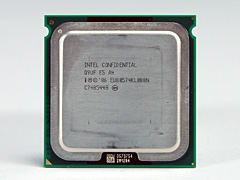 画像集#002のサムネイル/Intel,SLI&CrossFireサポートの8コアシステム「Skulltrail」を正式発表