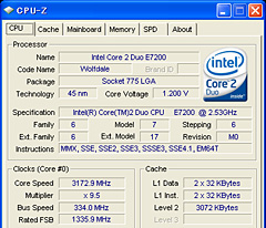 3MB L2ΡCore 2 Duo E7200ץѥեޥ®Phenom X3顼