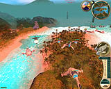 画像集#015のサムネイル/SFストラテジーの個性派作品,「Galactic Assault:Prisoner of Power」のデモ版を掲載