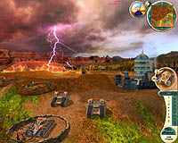 画像集#019のサムネイル/SFストラテジーの個性派作品,「Galactic Assault:Prisoner of Power」のデモ版を掲載