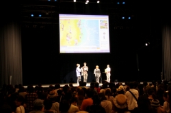 画像ギャラリー No.005のサムネイル画像 / 「黒執事II」とのタイアップなど,今後の展開がちょっとだけ明かされた「アットゲームズ4周年ファン感謝祭」レポート