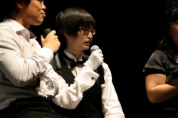 画像ギャラリー No.025のサムネイル画像 / 「黒執事II」とのタイアップなど,今後の展開がちょっとだけ明かされた「アットゲームズ4周年ファン感謝祭」レポート