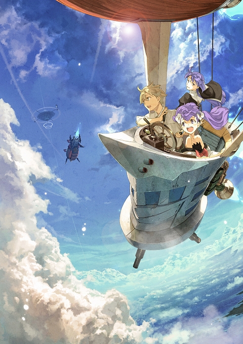 画像ギャラリー No.001のサムネイル画像 / 「アットゲームズ」,TVアニメ「フラクタル」とコラボレーション