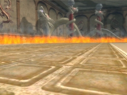 画像集#002のサムネイル/すべてのモンスターを倒せ!「十二ノ天」に新マップ「千秋宮」が追加