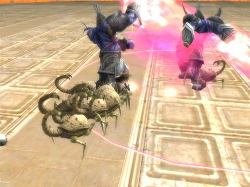 画像集#004のサムネイル/すべてのモンスターを倒せ!「十二ノ天」に新マップ「千秋宮」が追加