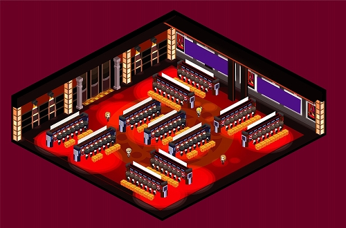 画像ギャラリー No.001のサムネイル画像 / パチンコ/パチスロシミュ「NEXON777」が25日よりプレオープンサービス