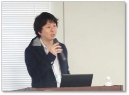 画像ギャラリー No.001のサムネイル画像 / ネクソン,神奈川県警主催の「神奈川県インターネットカフェ等事業者連絡会」で講演