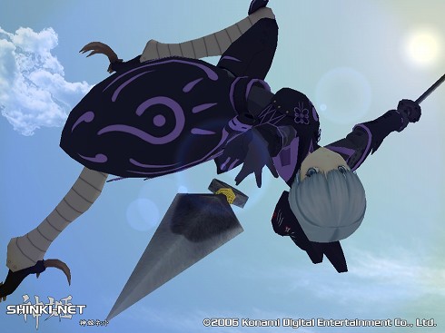 画像集#001のサムネイル/「武装神姫」,第6回SSコンテストの投票結果が発表に