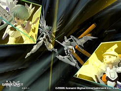 画像集#002のサムネイル/「武装神姫」,第6回SSコンテストの投票結果が発表に