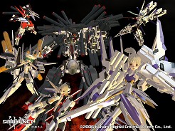 画像集#003のサムネイル/「武装神姫」,第6回SSコンテストの投票結果が発表に