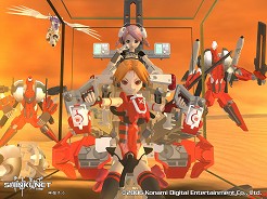 画像集#004のサムネイル/「武装神姫」,第6回SSコンテストの投票結果が発表に