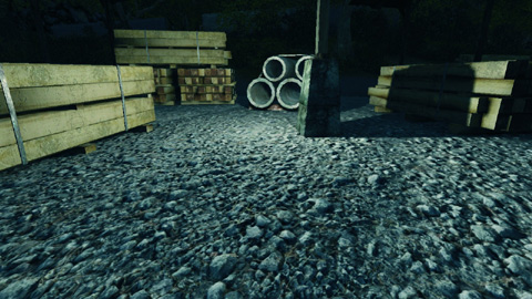 #005Υͥ/GDC 200934CryENGINE 3ϡץåȥեǤγȯ˴б