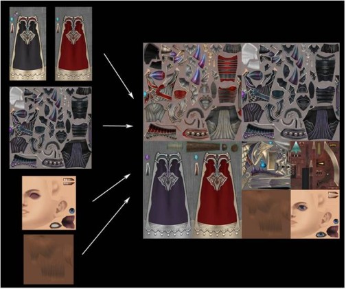 画像ギャラリー No.001のサムネイル画像 / 1000人vs.1000人規模の大規模戦を実現する,MMORPGに特化したゲームエンジン「Zerodin Engine」のデモムービーを掲載