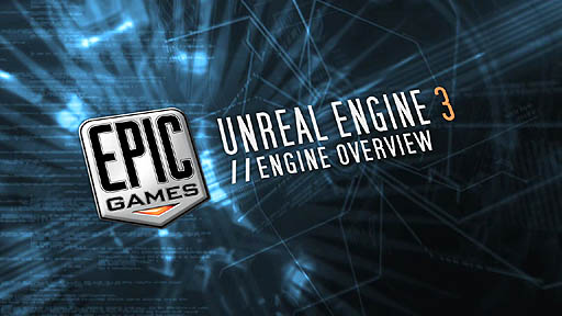 画像ギャラリー No.002のサムネイル画像 / Epic Games,無償のゲーム開発キット「Unreal Development Kit」の最新β版をリリース。最新版の特徴がよく分かるような気がするムービーも合わせて公開