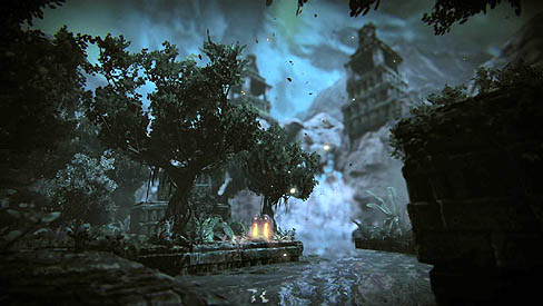 画像ギャラリー No.003のサムネイル画像 / Epic Games,無償のゲーム開発キット「Unreal Development Kit」の最新β版をリリース。最新版の特徴がよく分かるような気がするムービーも合わせて公開