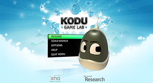 MicrosoftïǤ⥲ब볫ȯĶKodu Game LabפRCʥ꡼Ǥ