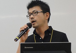 画像ギャラリー No.014のサムネイル画像 / 「Android Bazaar and Conference 2011 Summer」開催,ソーシャルメディア各社のAndroidへの取り組みは?