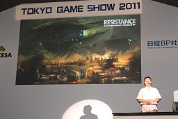 #004Υͥ/TGS 2011PlayStation VitaĴֱPS VitaPS Suite󤯥οǽȤ