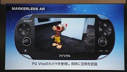TGS 2011PlayStation VitaĴֱPS VitaPS Suite󤯥οǽȤ