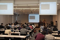 画像ギャラリー No.002のサムネイル画像 / 「スマートフォンゲーム開発者向けUnityエンジンセミナー」開催,「ケリ姫クエスト」に見るUnityエンジンの活用事例