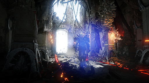 画像ギャラリー No.002のサムネイル画像 / Epic Games,「Unreal Engine 4」を使ったデモのスクリーンショットを公開。次世代ゲームのグラフィックスはこうなる
