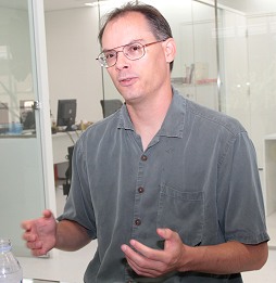 画像ギャラリー No.004のサムネイル画像 / Epic Gamesの創設者Tim Sweeney氏が語るゲームと電脳社会の未来 〜ヘッドマウントディスプレイは文明を変えるか?