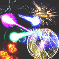 画像ギャラリー No.002のサムネイル画像 / 3Dエフェクトツール「BISHAMON Personal」を使ったコンテストが11月に開催