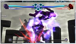 画像ギャラリー No.002のサムネイル画像 / 構成要素のほとんどを自由に変更できる格闘ゲーム「EF-12」,無償公開