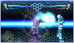 画像ギャラリー No.003のサムネイル画像 / 構成要素のほとんどを自由に変更できる格闘ゲーム「EF-12」,無償公開