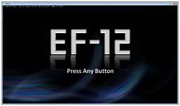 画像ギャラリー No.004のサムネイル画像 / 構成要素のほとんどを自由に変更できる格闘ゲーム「EF-12」,無償公開