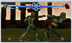 画像ギャラリー No.006のサムネイル画像 / 構成要素のほとんどを自由に変更できる格闘ゲーム「EF-12」,無償公開