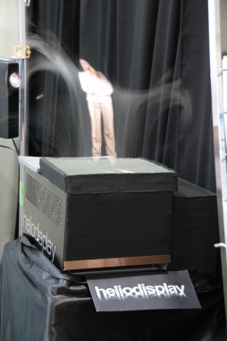 画像ギャラリー No.008のサムネイル画像 / 「第21回 3D&バーチャルリアリティ展」開催。そろそろAR&MRが本格展開? 3Dプリンタも多数展示