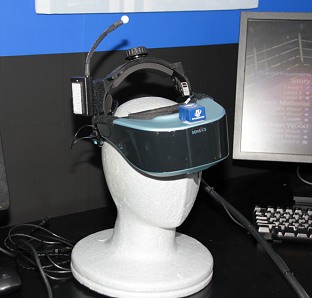 画像ギャラリー No.012のサムネイル画像 / 「第21回 3D&バーチャルリアリティ展」開催。そろそろAR&MRが本格展開? 3Dプリンタも多数展示