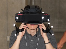 画像ギャラリー No.014のサムネイル画像 / 「第21回 3D&バーチャルリアリティ展」開催。そろそろAR&MRが本格展開? 3Dプリンタも多数展示