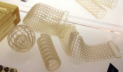 画像ギャラリー No.017のサムネイル画像 / 「第21回 3D&バーチャルリアリティ展」開催。そろそろAR&MRが本格展開? 3Dプリンタも多数展示