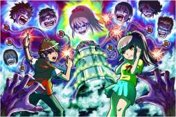 画像ギャラリー No.001のサムネイル画像 / 写真から3DCGアニメーションを生成する技術「モーションポートレート」がナンジャタウンのアトラクション「ゾンビブレイカー」に採用される